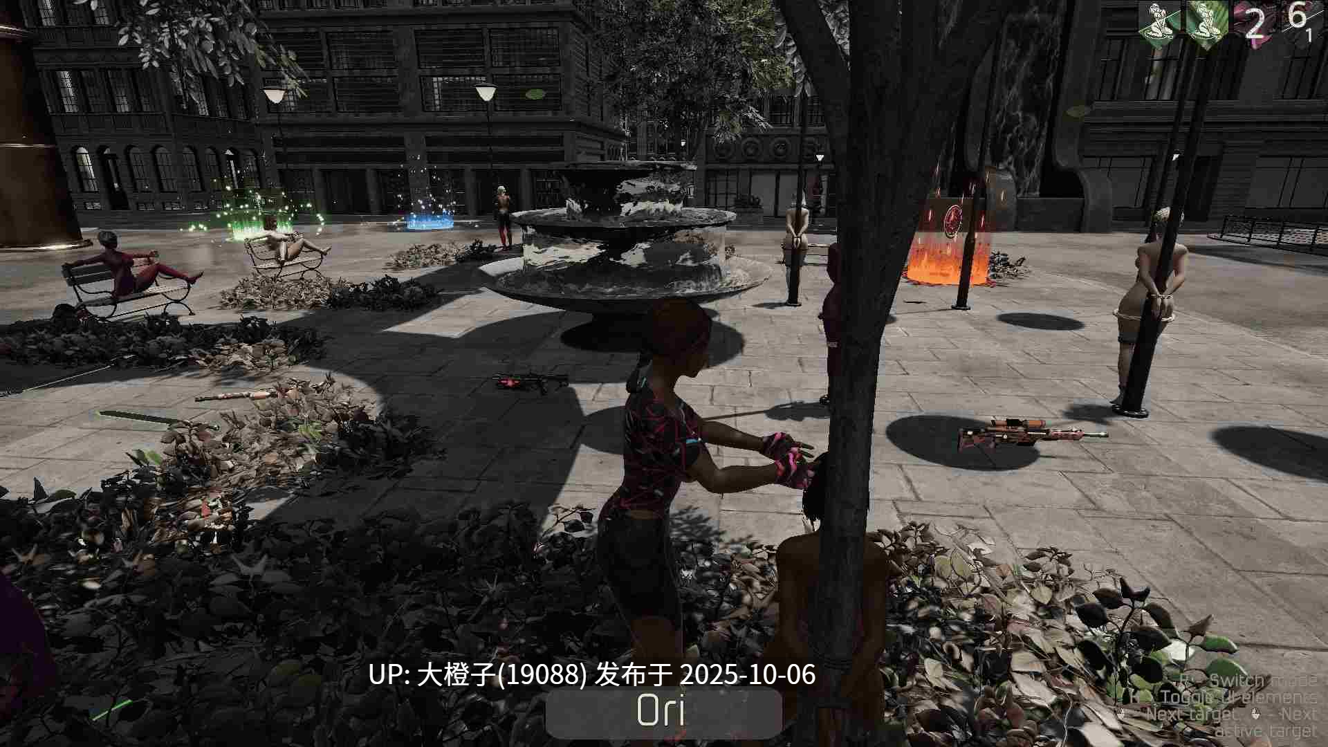 [3D射击FPS官中PC动态]束缚竞技场 Bondage Arena [v16.0 Fix2] [22.4G]-第6张图片-萌站