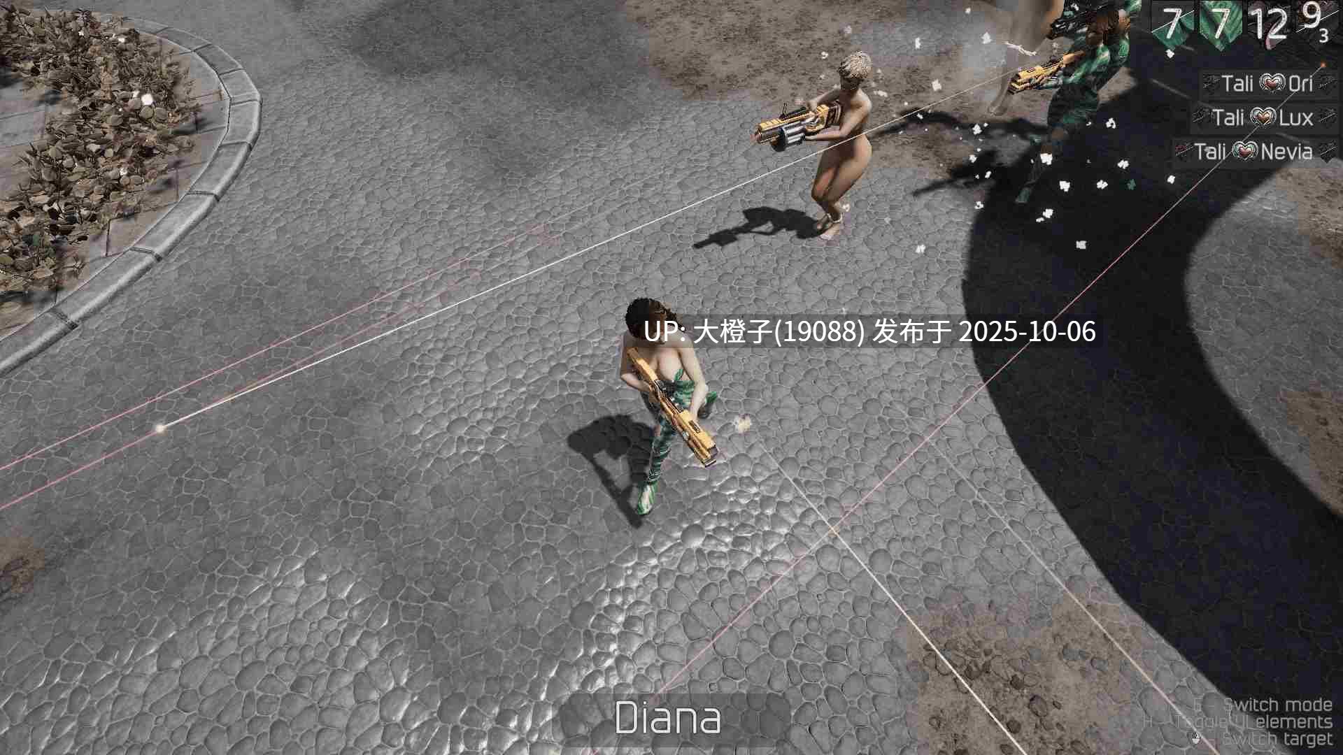 [3D射击FPS官中PC动态]束缚竞技场 Bondage Arena [v16.0 Fix2] [22.4G]-第10张图片-萌站