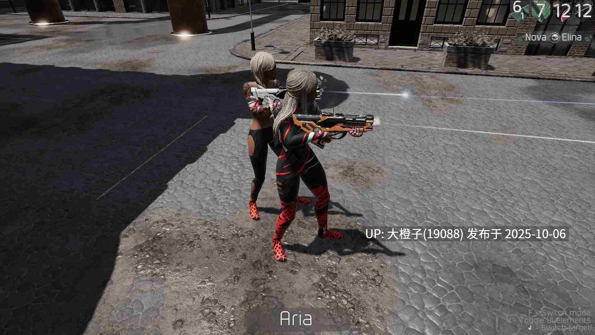[3D射击FPS官中PC动态]束缚竞技场 Bondage Arena [v16.0 Fix2] [22.4G]-第9张图片-萌站
