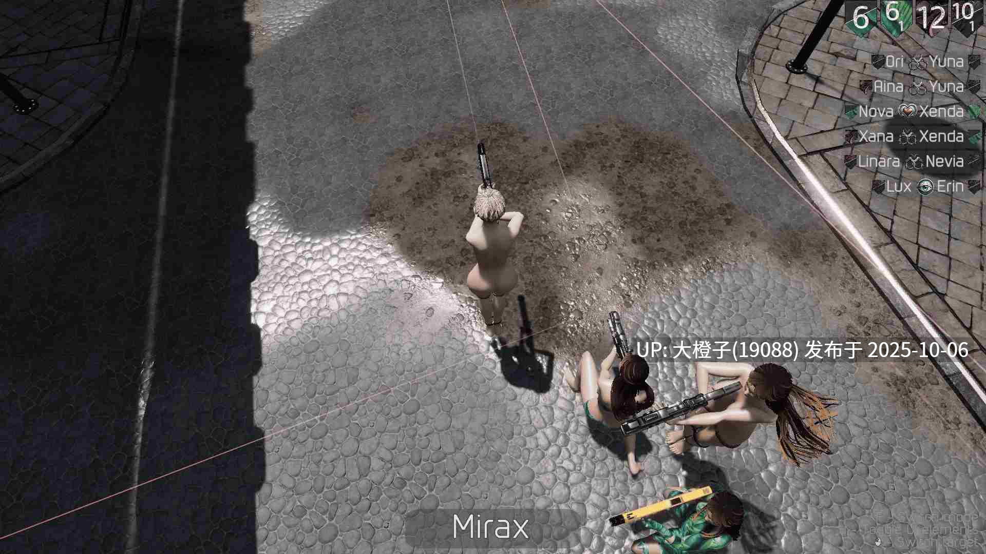 [3D射击FPS官中PC动态]束缚竞技场 Bondage Arena [v16.0 Fix2] [22.4G]-第11张图片-萌站