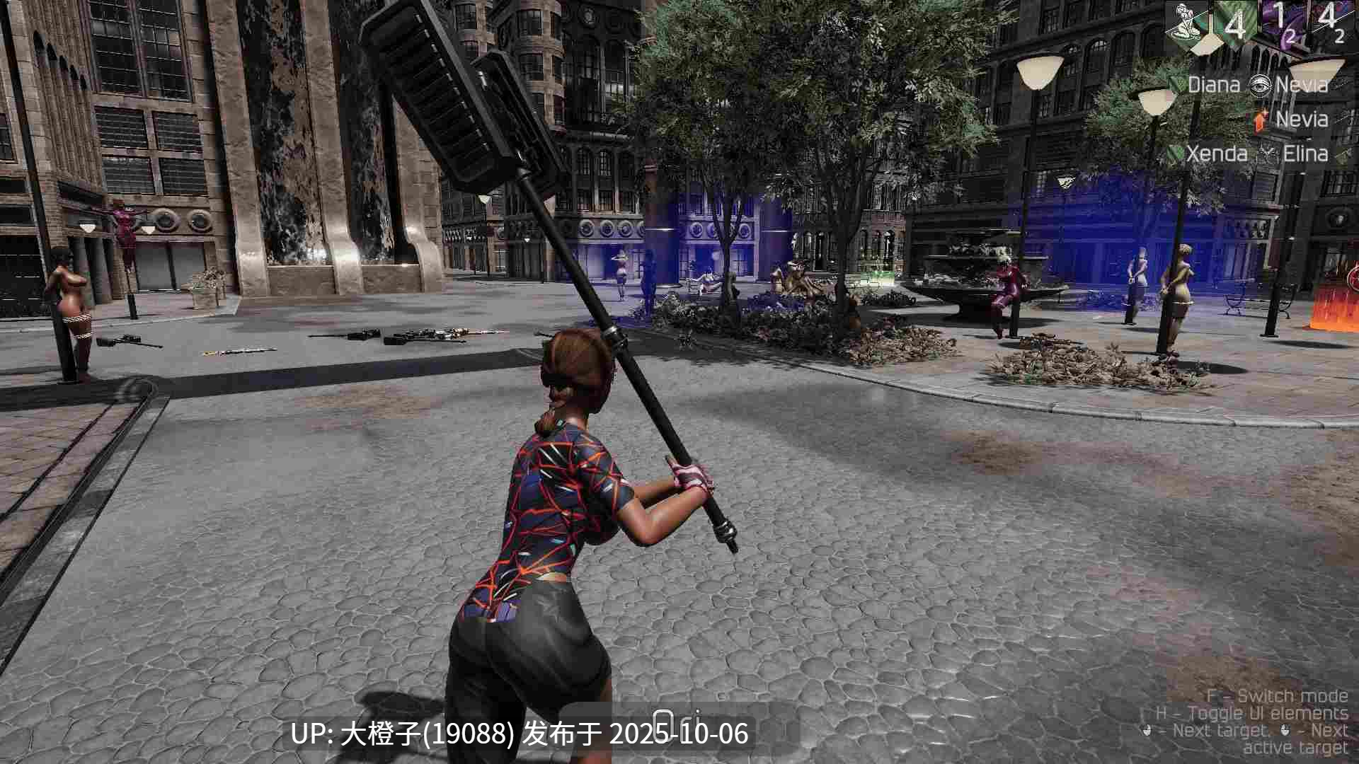 [3D射击FPS官中PC动态]束缚竞技场 Bondage Arena [v16.0 Fix2] [22.4G]-第13张图片-萌站