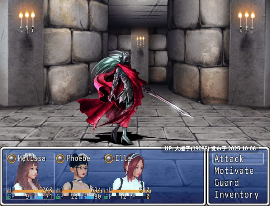 [RPG汉化PC动态步兵后宫]女仆与主人Maids & Masters v0.23.2[萌站植入][3.17G]-第9张图片-萌站