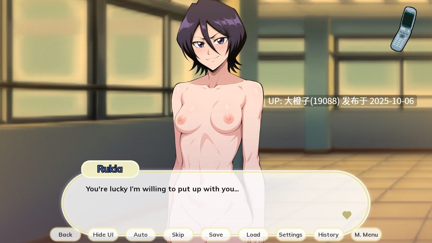 [SLG汉化P+安卓C步兵后宫] 死神诱惑 Shinigami Seductions v0.7[1.16G]-第2张图片-萌站