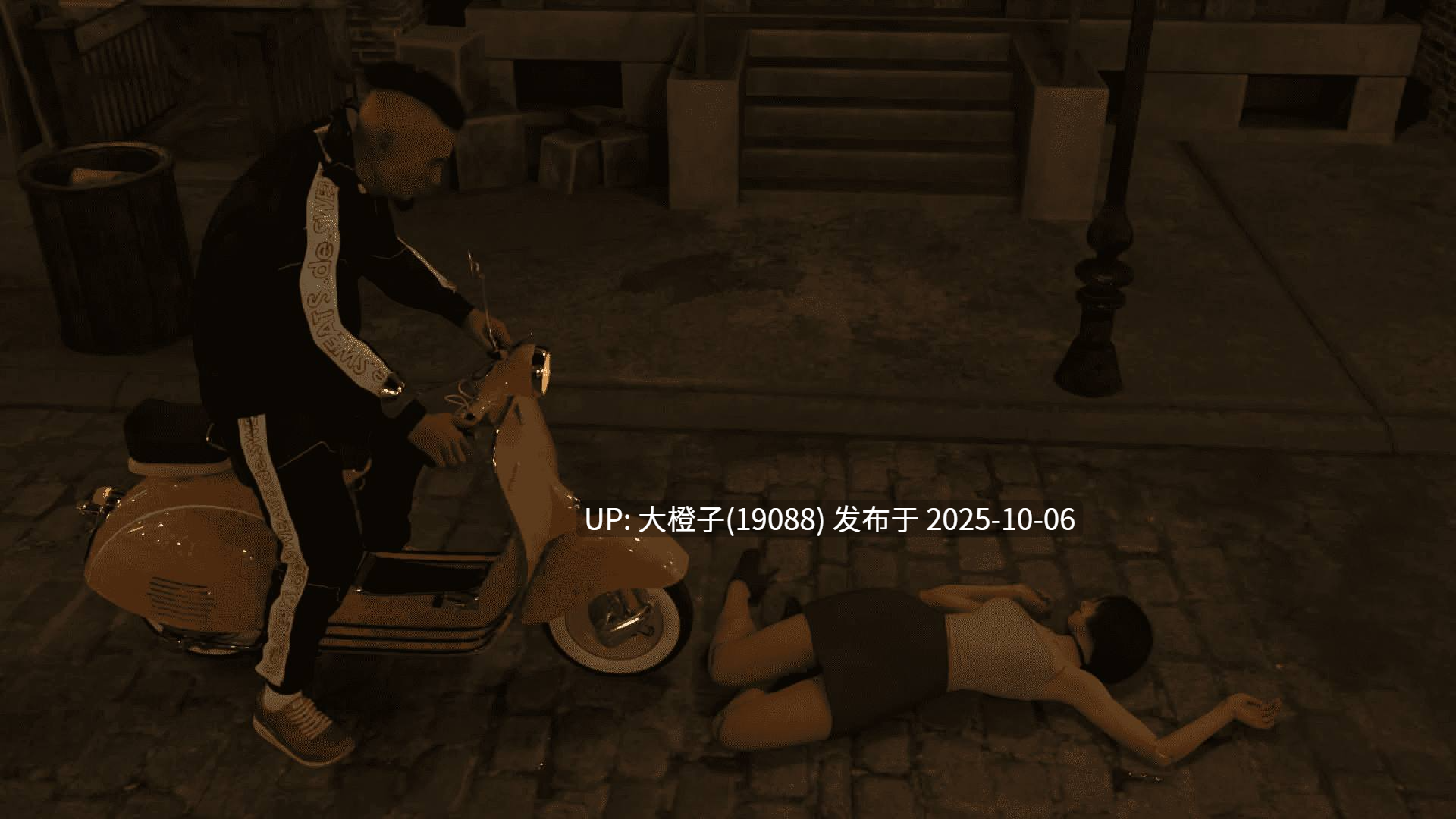 [SLG汉化步兵操女鬼] 厚脸皮幽灵女孩 Cheeky Ghost Girl 0.7.2 [1.5G]-第15张图片-萌站