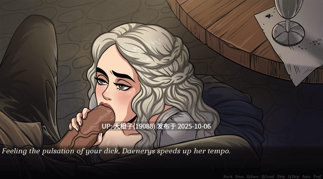 [SLG汉化PC步兵]妓女游戏 Game of Whores v0.31.1[4.72G]-第9张图片-萌站