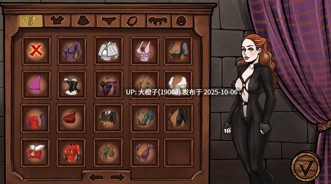 [SLG汉化PC步兵]妓女游戏 Game of Whores v0.31.1[4.72G]-第10张图片-萌站