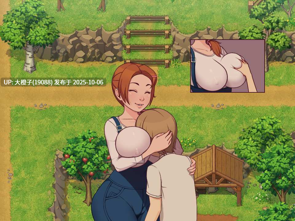 [SLG汉化步兵动态PC] 我的乡村日常生活 Daily Lives of MyCountryside v0.3.3.1 [萌站植入] [2.41G]-第11张图片-萌站