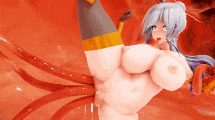 Tentacles- MIKU HAKU