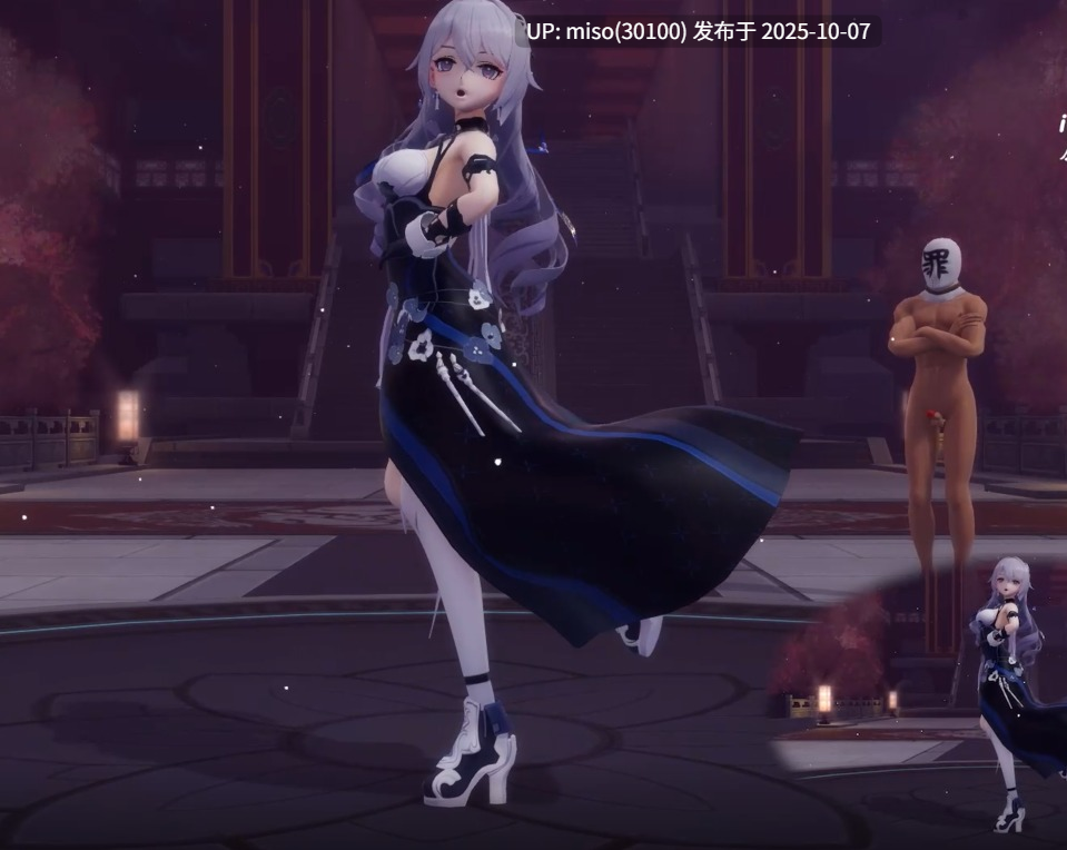 25.Iwara - We need more Bronya! -第4张图片-萌站