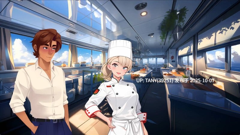 #客舱巡游   #Cabin Cruise v0.8.0 AI汉化版 -第6张图片-萌站