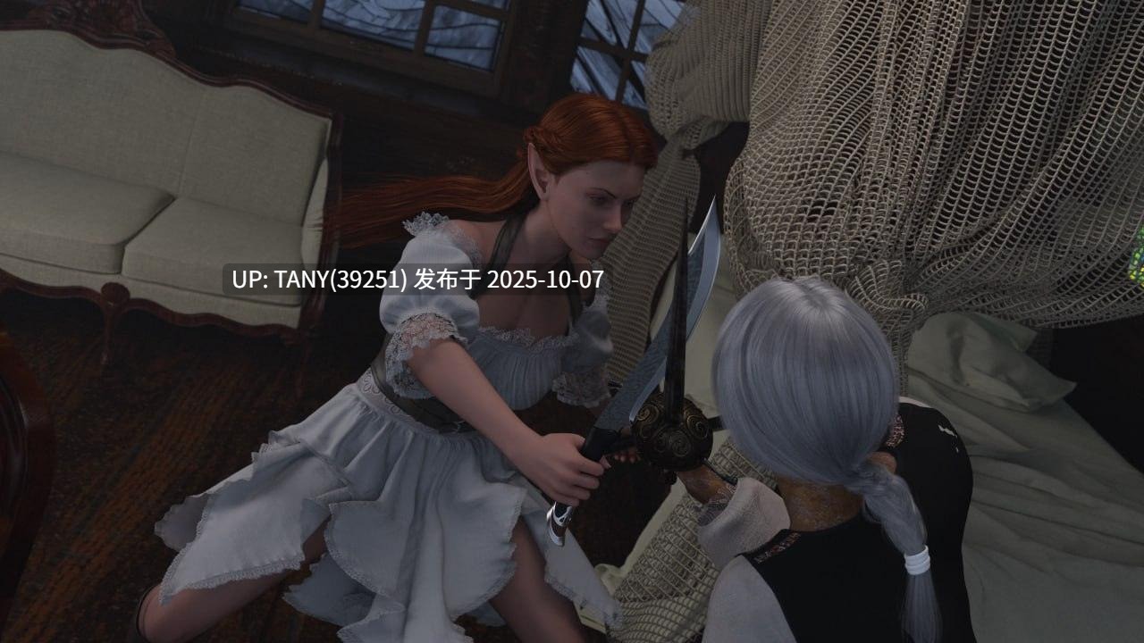 #继承之潮   #Tides of Succession Ch.3 v0.3 AI汉化版-第6张图片-萌站