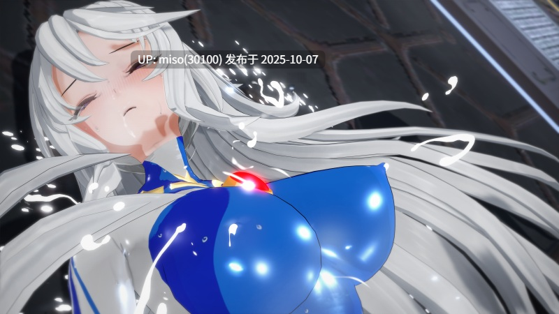135.高貴冷艶の強気女神無様敗北Noble proud goddess-第17张图片-萌站