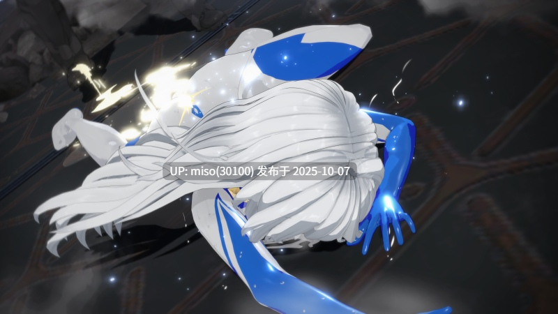 135.高貴冷艶の強気女神無様敗北Noble proud goddess-第16张图片-萌站