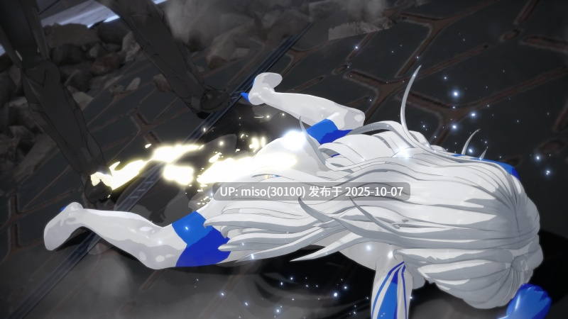 135.高貴冷艶の強気女神無様敗北Noble proud goddess-第22张图片-萌站