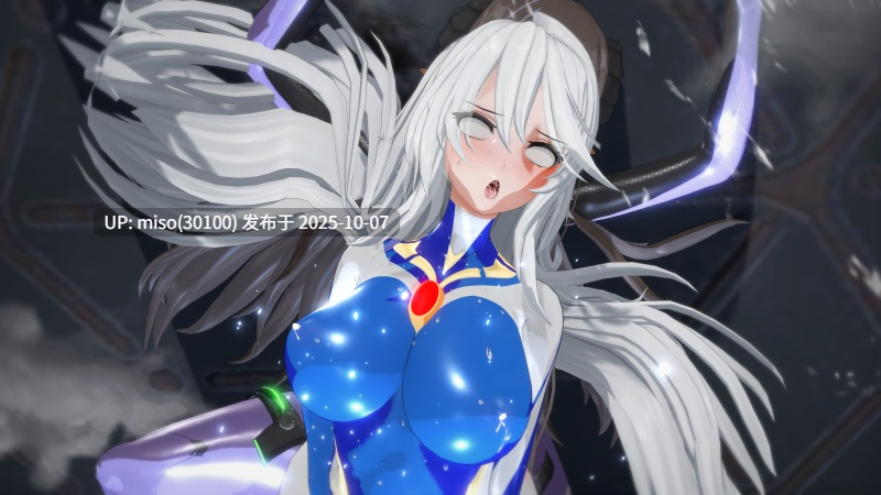 135.高貴冷艶の強気女神無様敗北Noble proud goddess-第37张图片-萌站