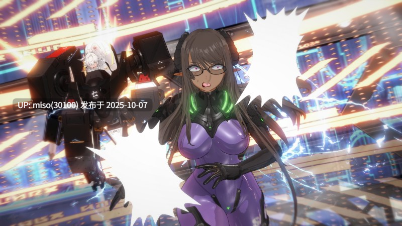 135.高貴冷艶の強気女神無様敗北Noble proud goddess-第40张图片-萌站