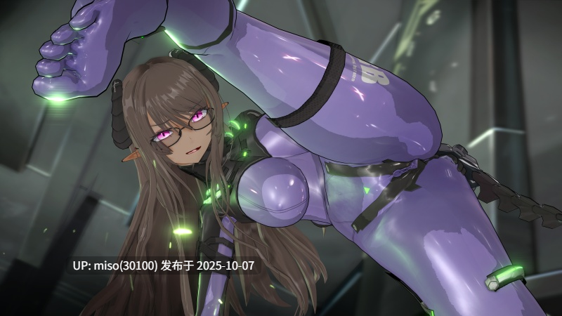 135.高貴冷艶の強気女神無様敗北Noble proud goddess-第43张图片-萌站