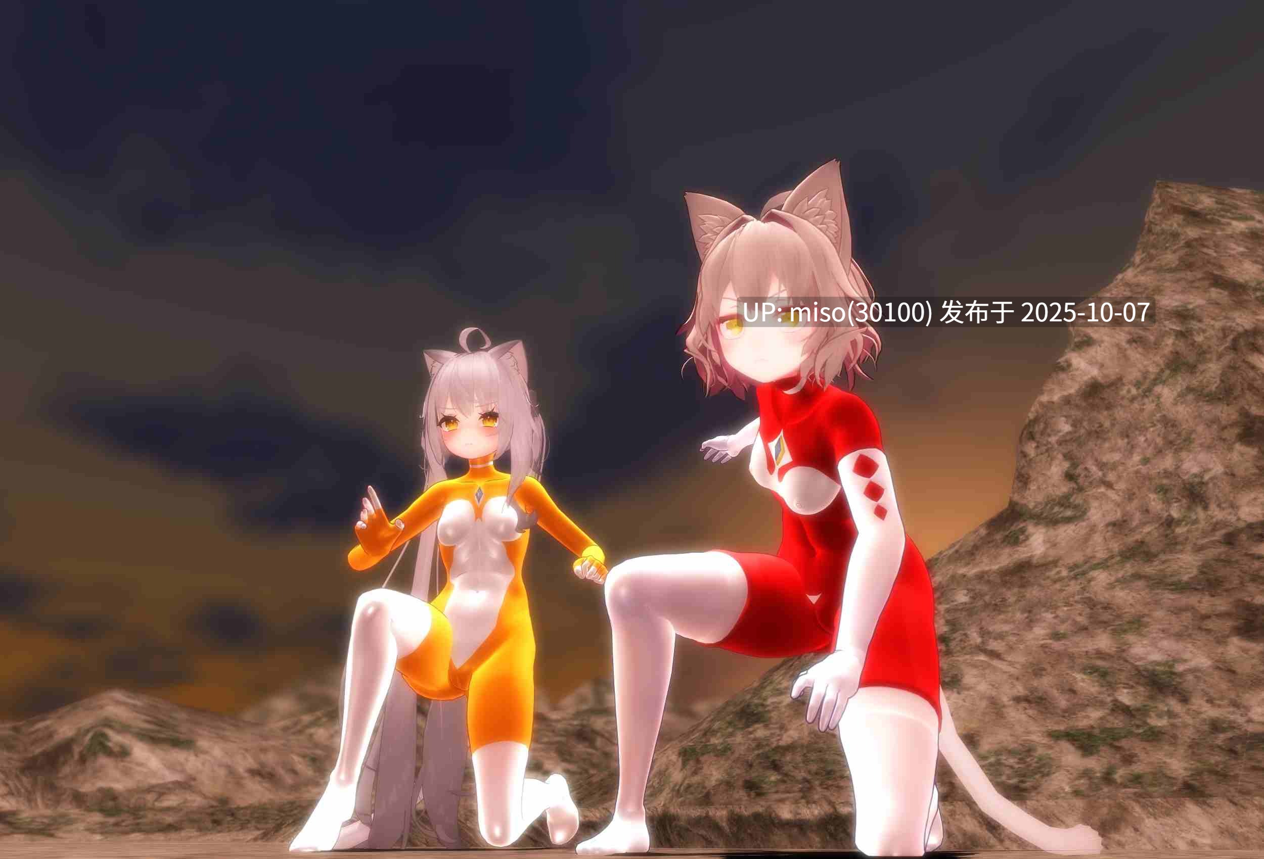 138.光战姬们vs希波利特星人 无码原图版-第15张图片-萌站