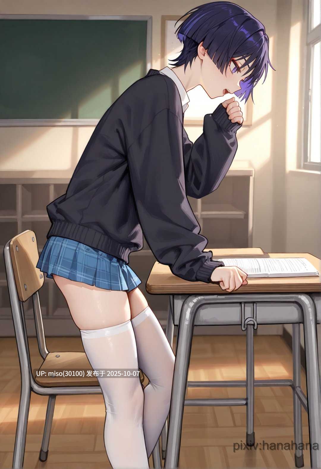 hanahana男娘-第2张图片-萌站