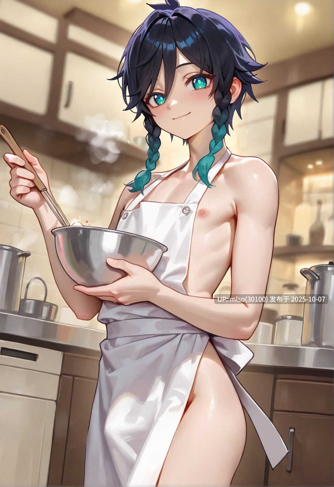 hanahana男娘-第4张图片-萌站