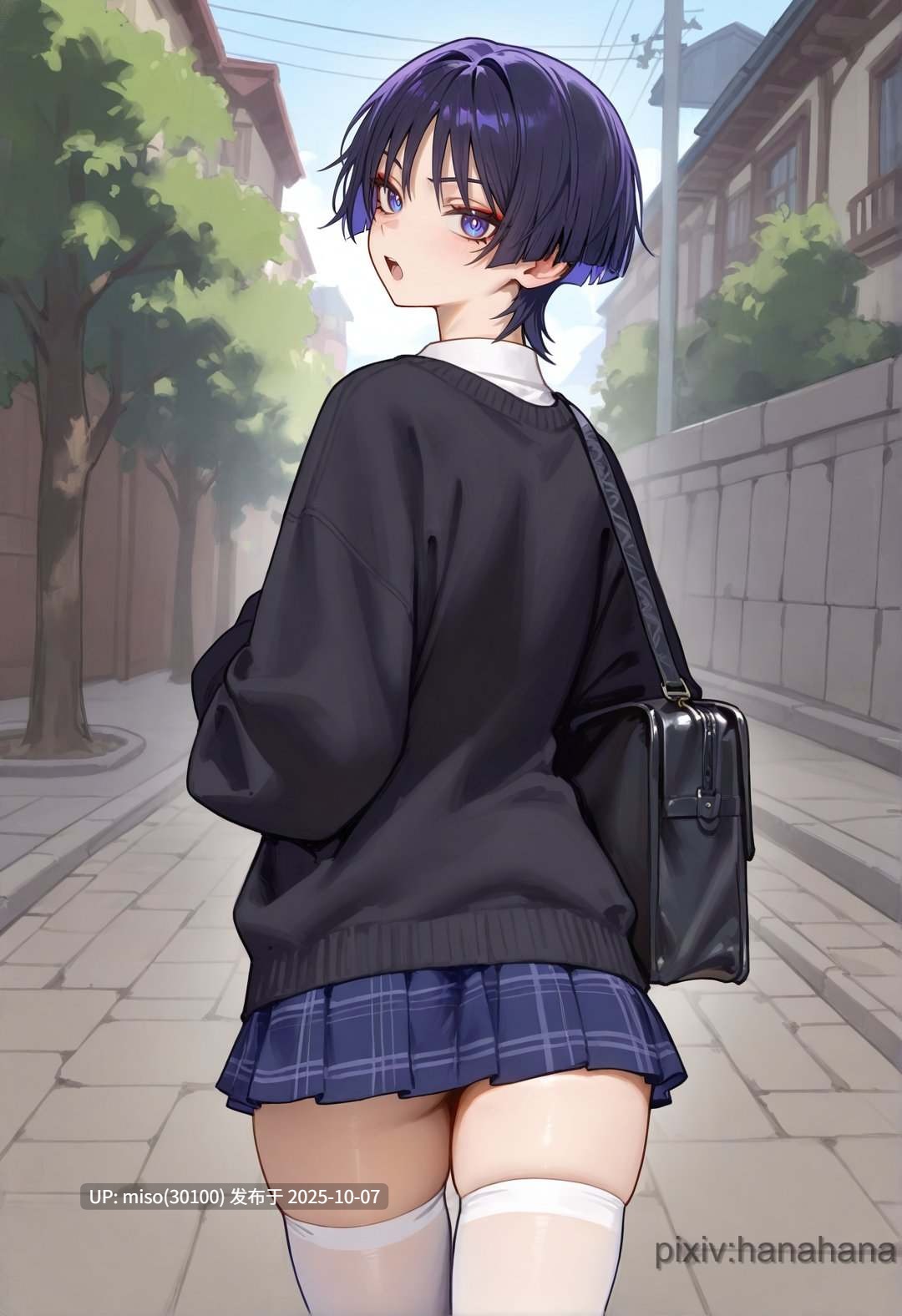 hanahana男娘-第8张图片-萌站