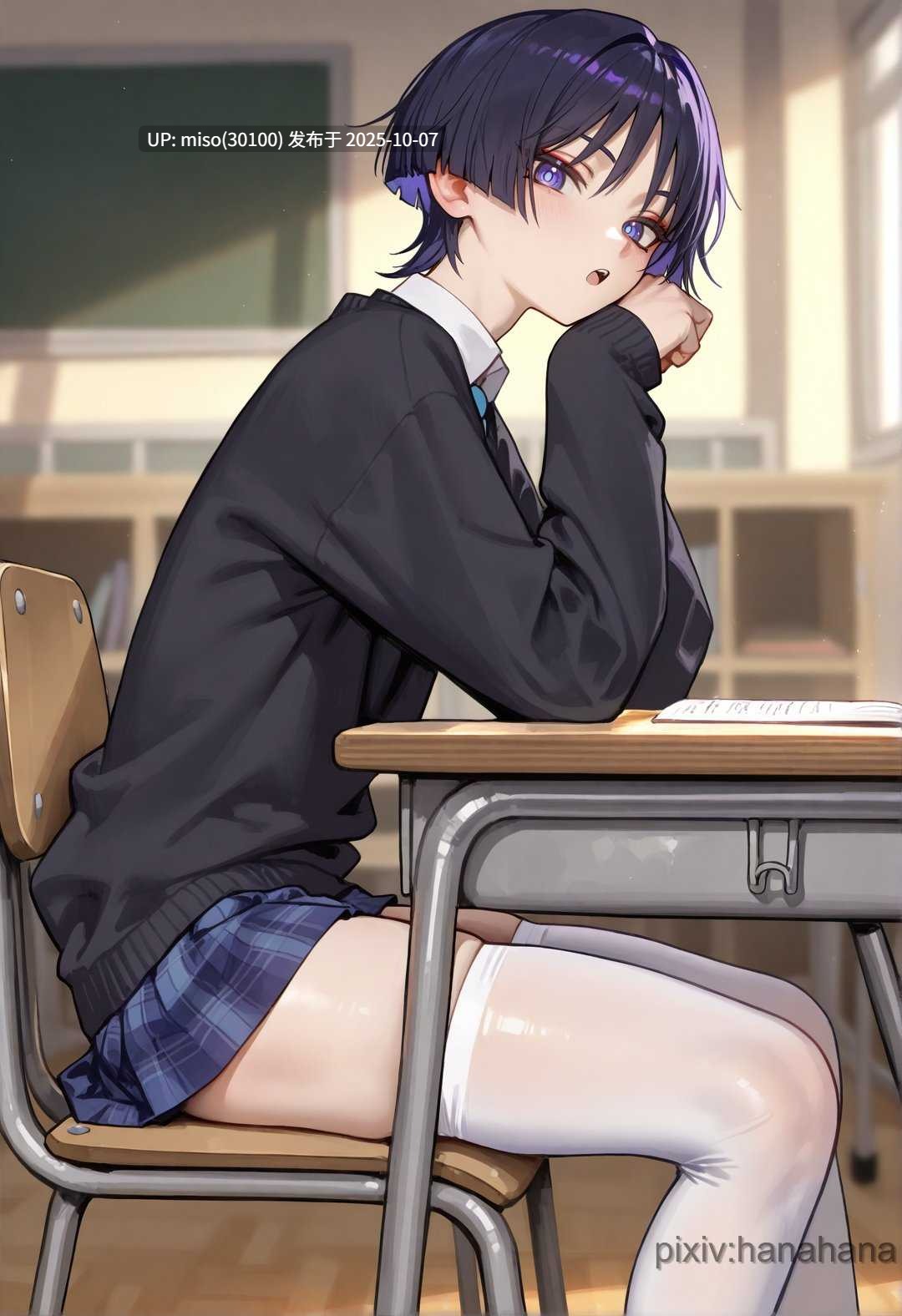 hanahana男娘-第6张图片-萌站