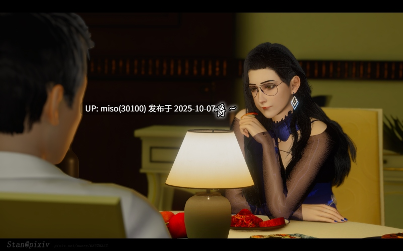 [Stan]与老妈的故事1-9-第8张图片-萌站