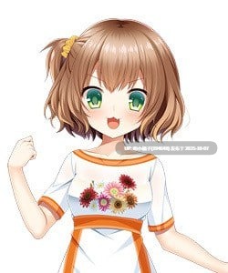 粉丝福利/#神姐妹 #ゴッドシスターズ AI汉化版