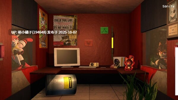 粉丝福利/PC/SLG/#狂热之夜：激情似火 #In Heat: Lustful Nights v0.3.2.4 官方中文版-第2张图片-萌站