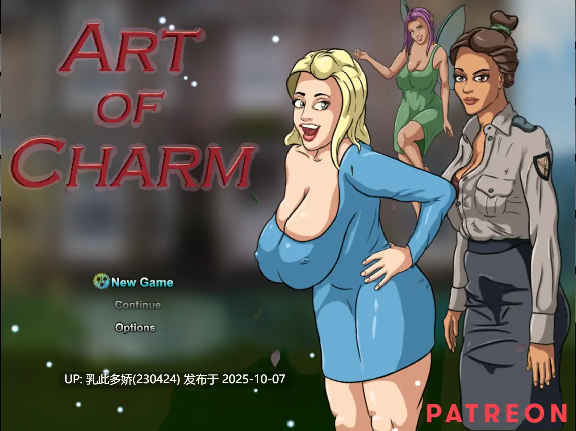 3[RPG] 魅力艺术 Art of Charm v0.04 内嵌AI汉化步兵版 [PC440M]