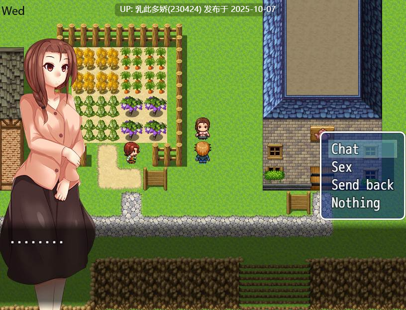 4[RPG] 奈米控制 Nano-control v1.01a 内嵌AI汉化步兵版 [PC480M]-第4张图片-萌站
