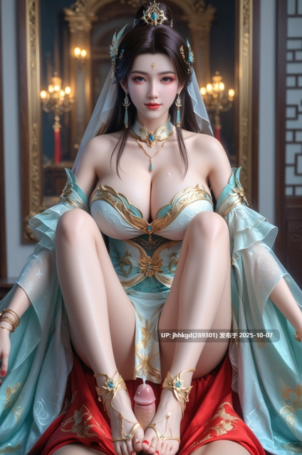 【图包】启明星 斗破苍穹-萧薰儿 219p（荤素）-第5张图片-萌站