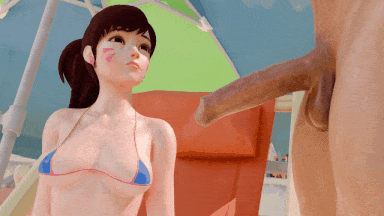[3D动画/Bewyx] 大佬25年10月新作 Mercy & DVa Autograph of Lust [406M]-第5张图片-萌站