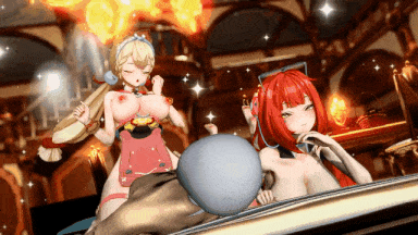 [3D动画/AlphaG] 大佬25年新作 Two Bunny + Two Bunny_swim [3.06G]-第2张图片-萌站