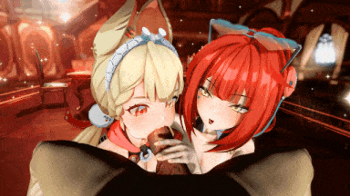 [3D动画/AlphaG] 大佬25年新作 Two Bunny + Two Bunny_swim [3.06G]-第5张图片-萌站