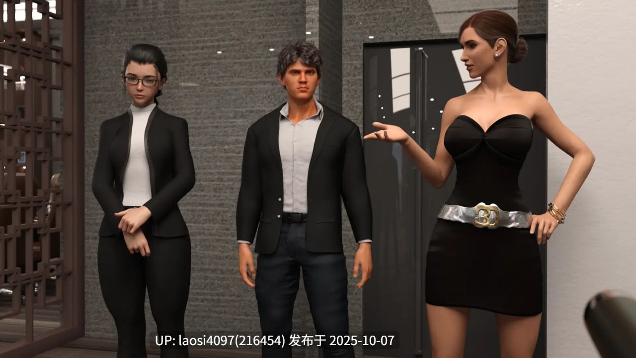 [更新/SLG/PC]#私家侦探与秘密欲望   #Private Eyes & Secret Desires v0.16 AI汉化版 【PC+1.72G】[百度盘] -第3张图片-萌站
