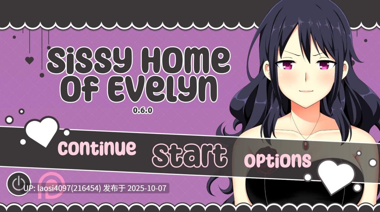 [SLG/PC]#伊芙琳的丈夫们   #Sissified Husband of Evelyn v0.10.0 AI汉化版  【PC+510M】[百度盘] 