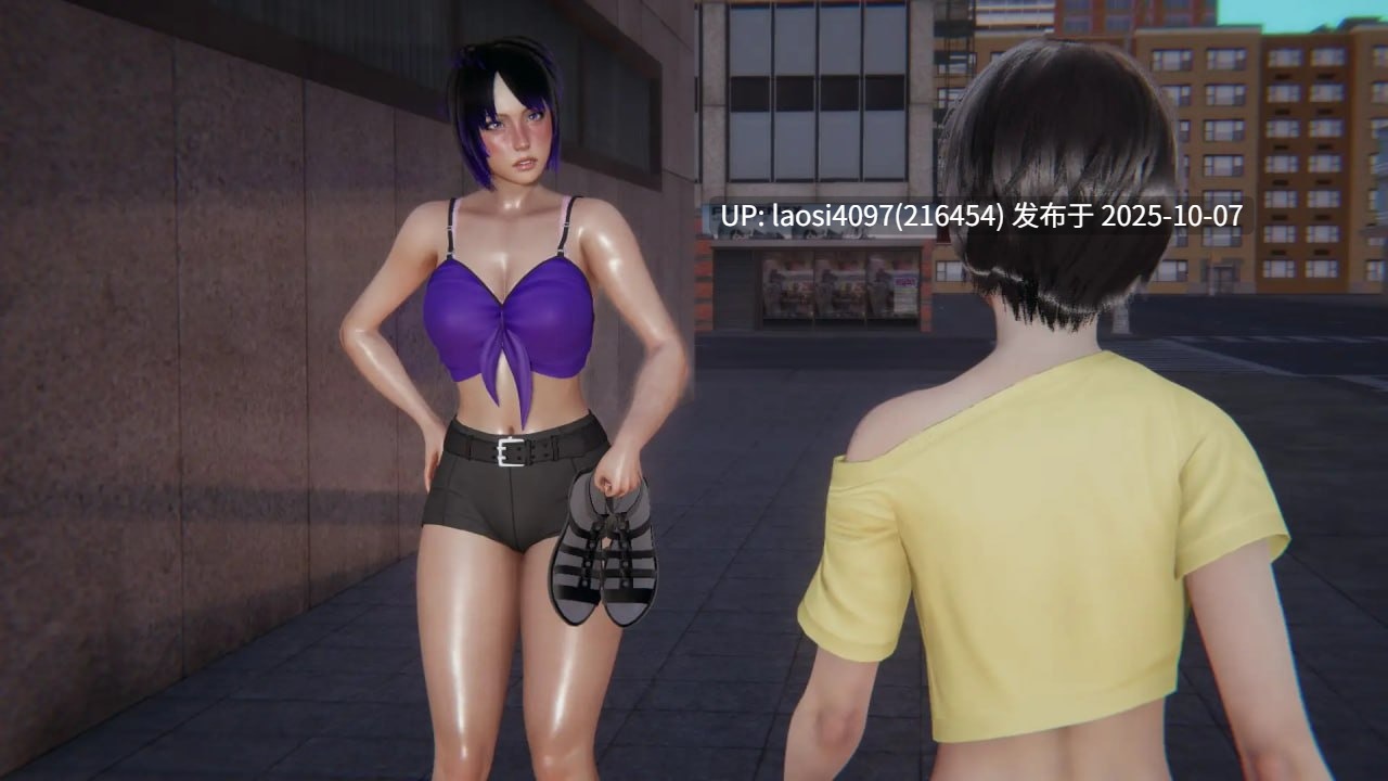 [更新/SLG/PC]#杰米   #Jamie  v0.10.6 AI汉化版 【PC+3.92G】[百度盘] 