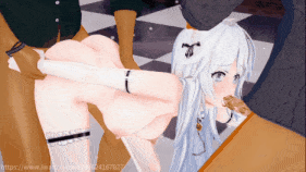 新作-千人骑万人肏的白发小女仆的Girls (sex and dance)-第15张图片-萌站