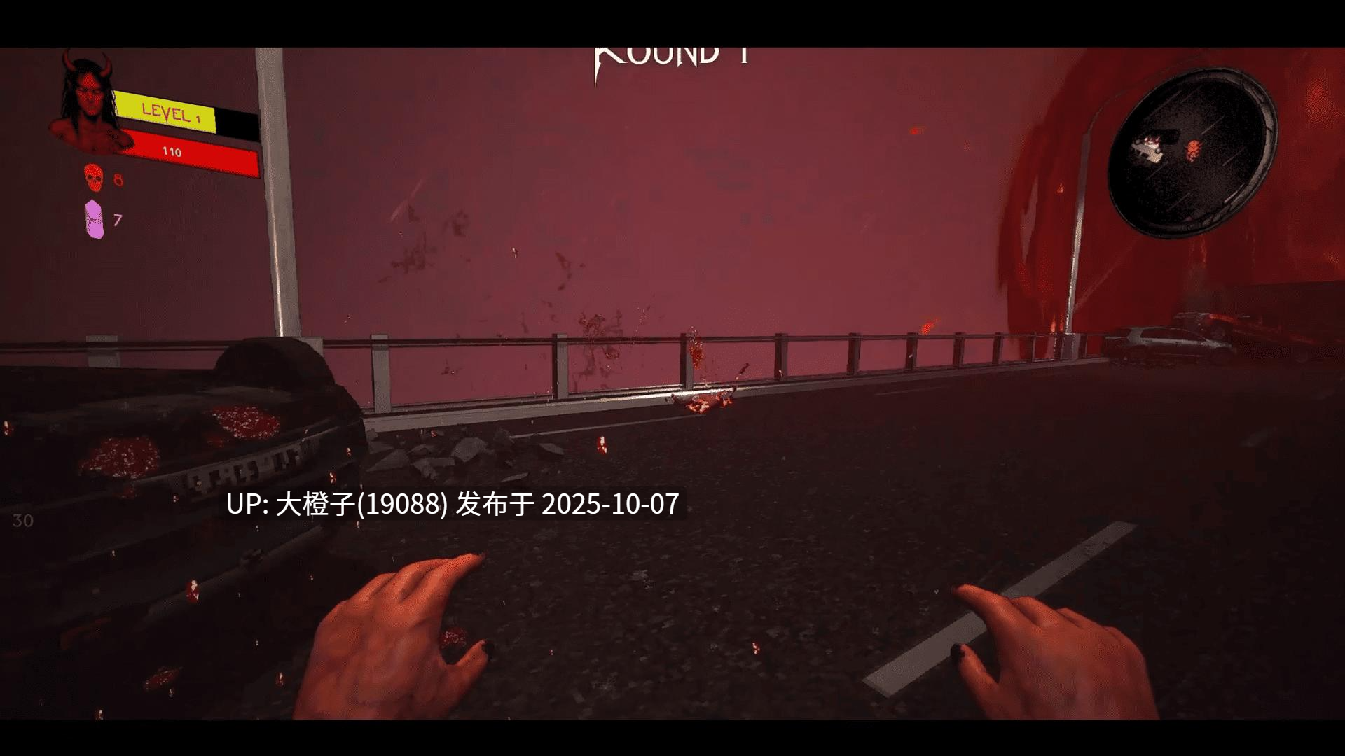 [3D动作动态PC生肉]GOREGASM [v0.2]1.17G-第2张图片-萌站