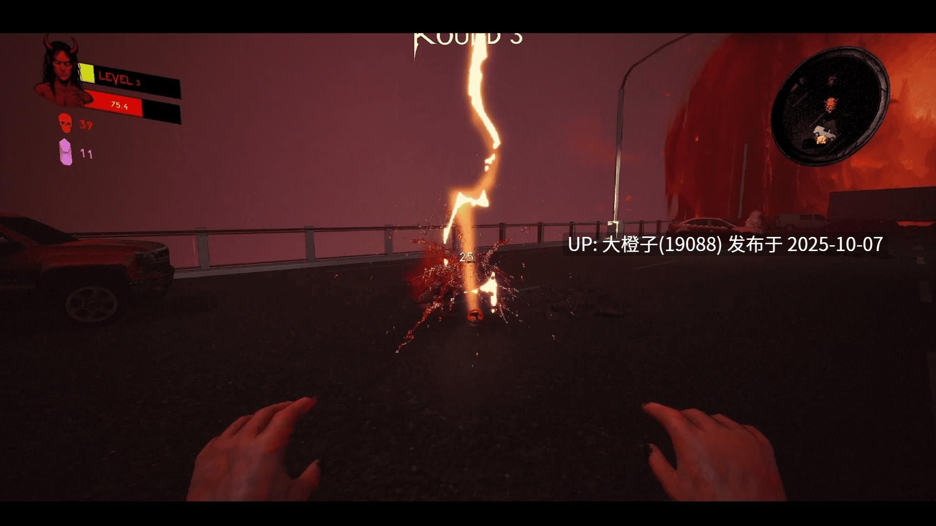 [3D动作动态PC生肉]GOREGASM [v0.2]1.17G-第5张图片-萌站