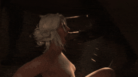 新作-[Jesterdusk] Ciri the horse keeper
