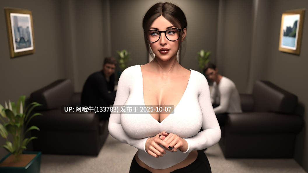 【欧美/SLG/PC机翻/安卓生肉】办公室 The Office [Private Tutoring] [Damaged Coda]【5.41G】【序号3979】-第12张图片-萌站