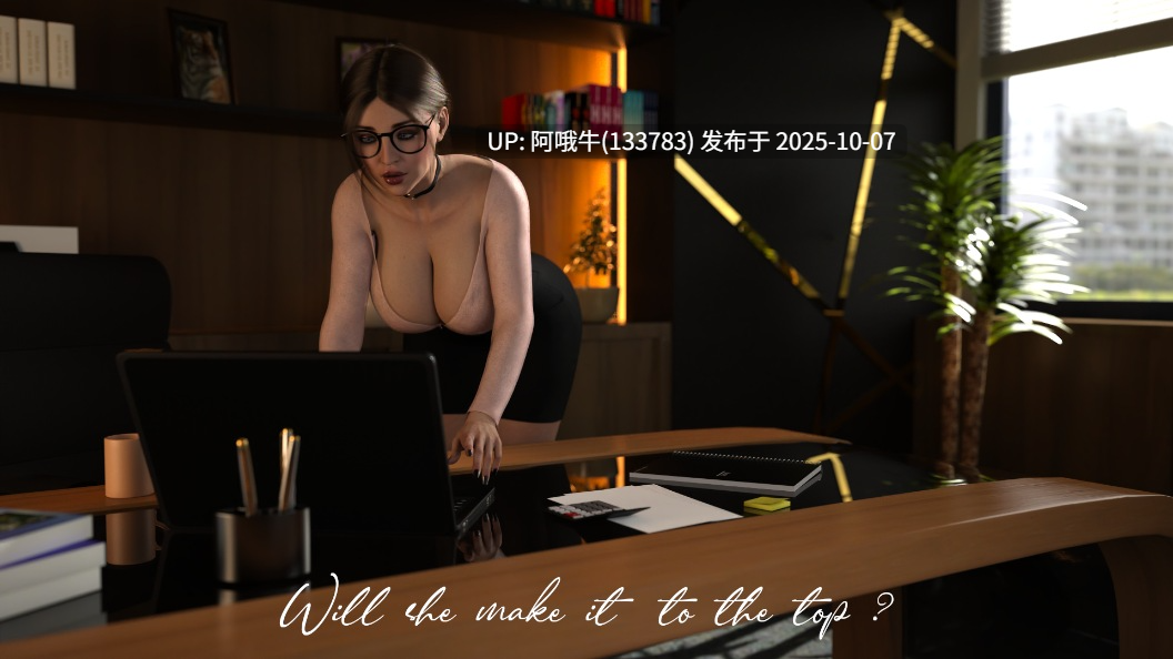 【欧美/SLG/PC机翻/安卓生肉】办公室 The Office [Private Tutoring] [Damaged Coda]【5.41G】【序号3979】-第16张图片-萌站