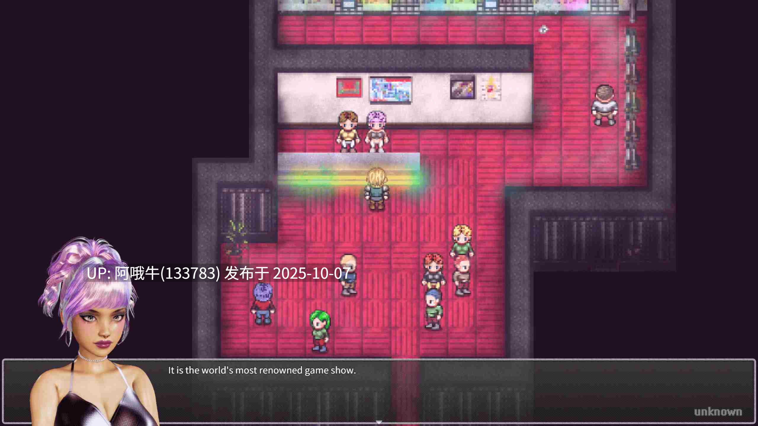 【RPG/机翻】秘密黎明 Secret Dawn [v0.15] [Haldane]【4.91G】【序号3980】-第4张图片-萌站