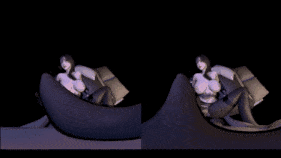 新作-VAM 侧摇 VR（DL-018）