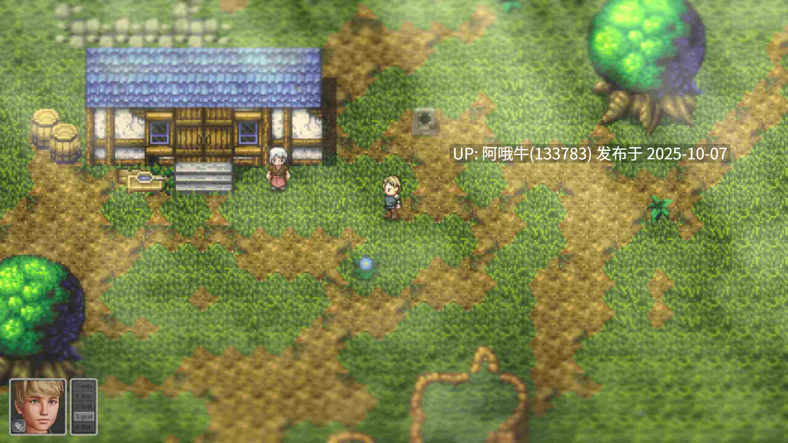 【RPG/机翻】秘密黎明 Secret Dawn [v0.15] [Haldane]【4.91G】【序号3980】-第6张图片-萌站