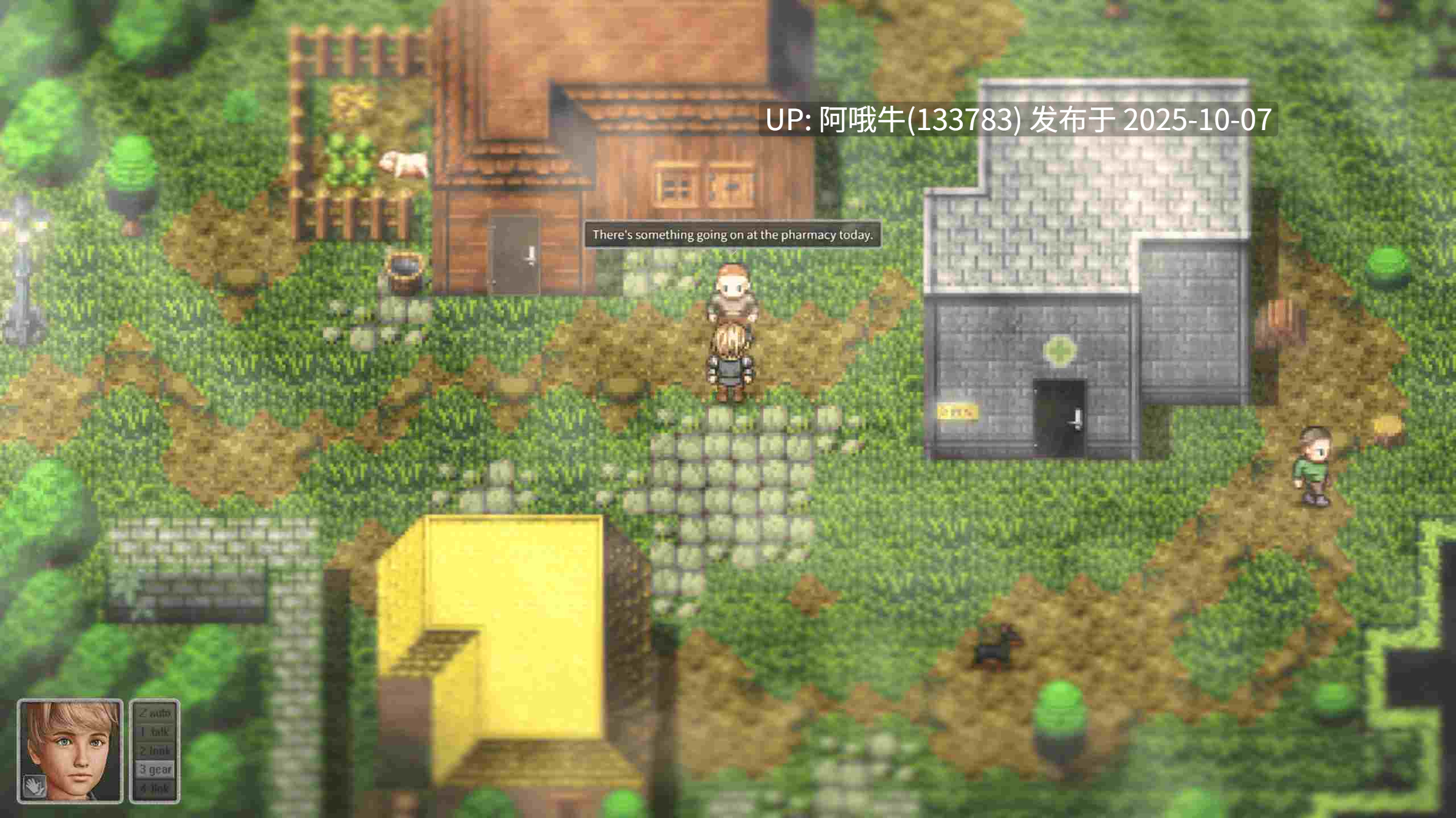 【RPG/机翻】秘密黎明 Secret Dawn [v0.15] [Haldane]【4.91G】【序号3980】-第8张图片-萌站