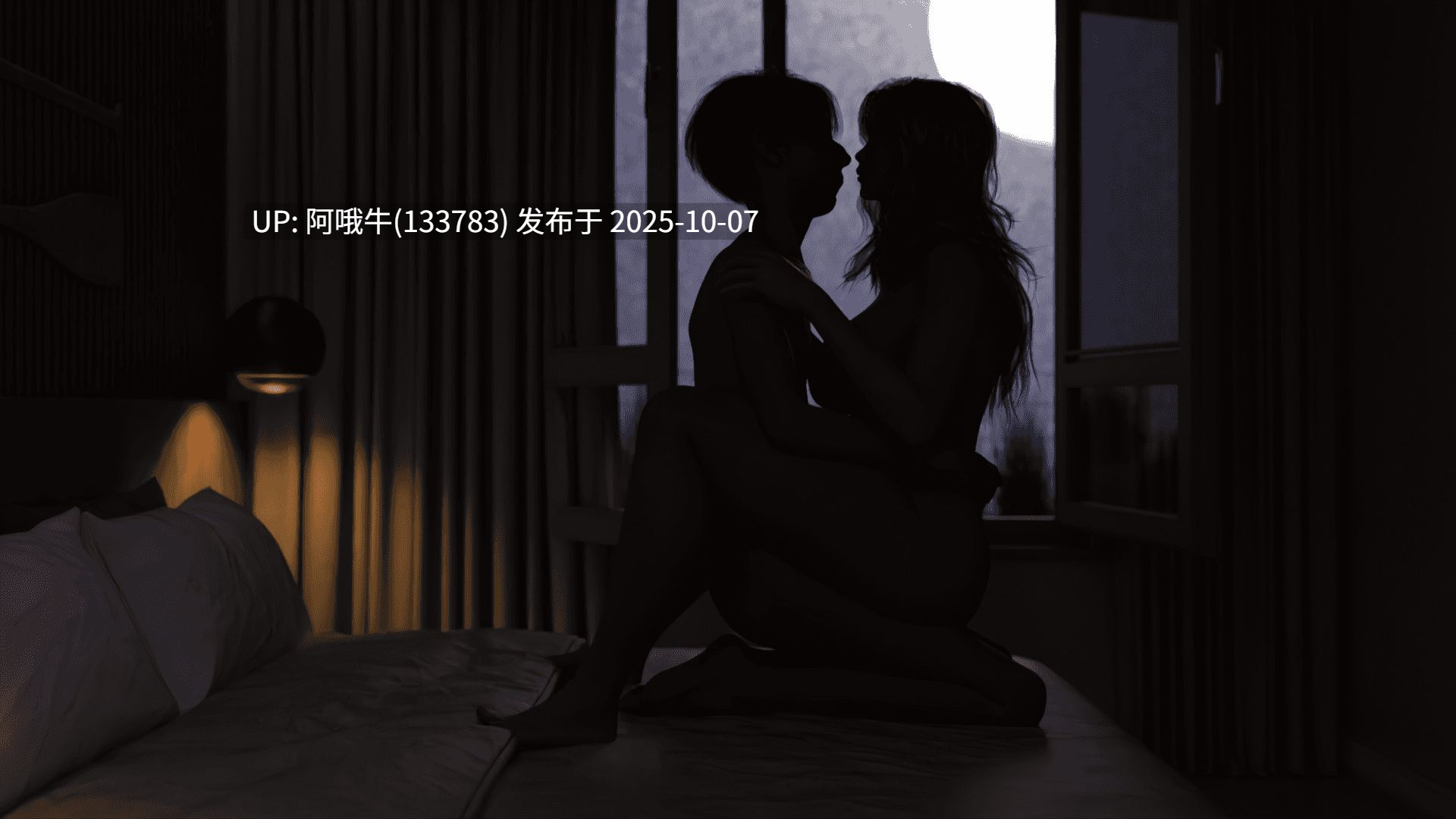 【欧美/SLG/PC机翻/安卓生肉/萌站内植】命运不会把我们分开Fate Won’t Separate Us [v0.6a Cuckold Path Bizzare] [Raising Phallus]【3.16G】-第2张图片-萌站