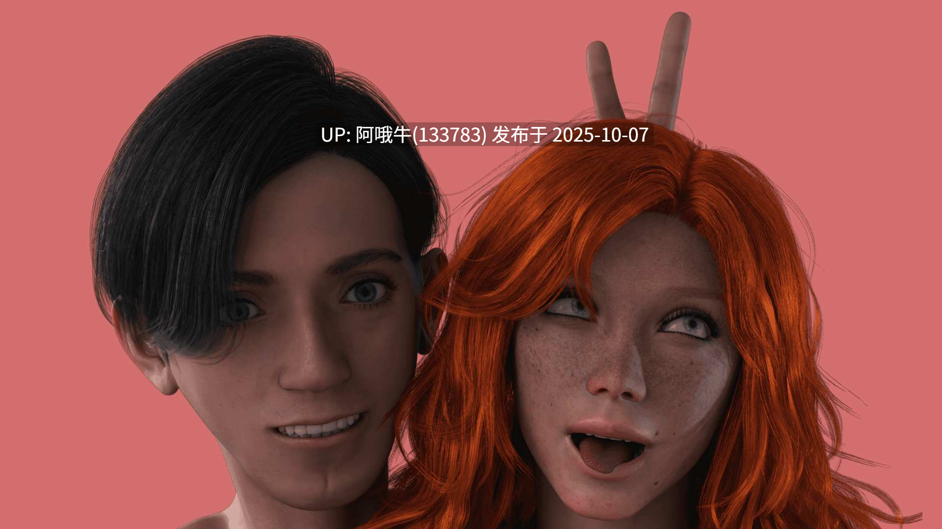 【欧美/SLG/PC机翻/安卓生肉/萌站内植】命运不会把我们分开Fate Won’t Separate Us [v0.6a Cuckold Path Bizzare] [Raising Phallus]【3.16G】-第4张图片-萌站